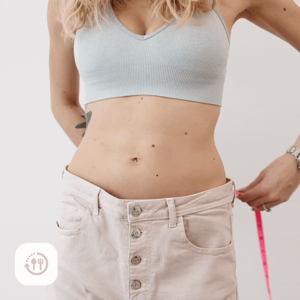 FastTrack App Interface showing fasting timer and progress